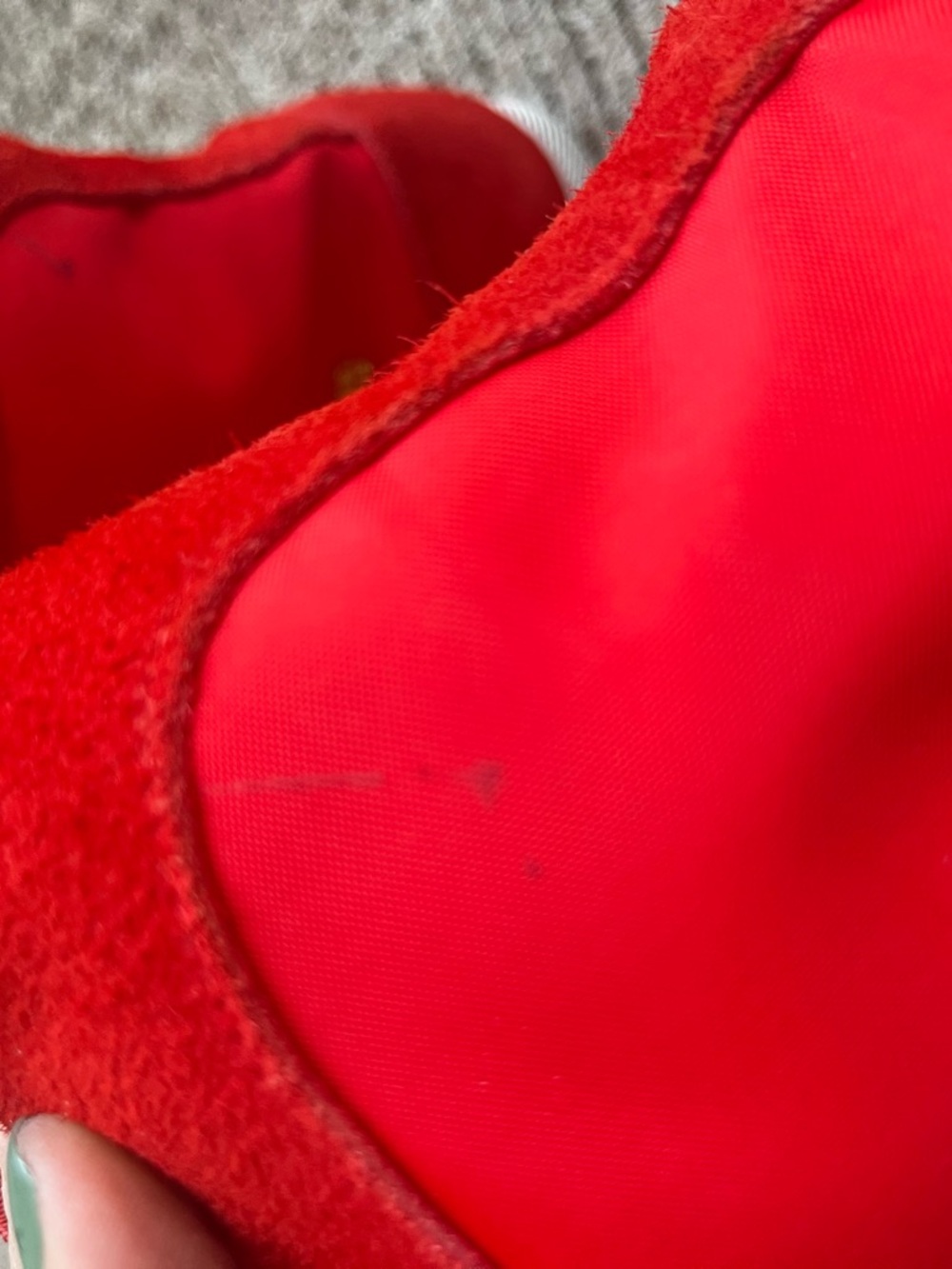 adidas limited edition high top sneakers - Picture 8 of 9